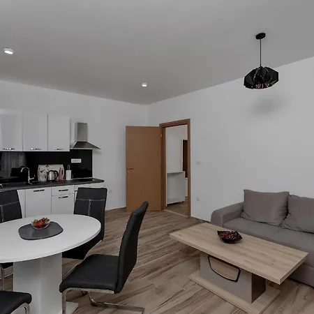 Medo Apartment *